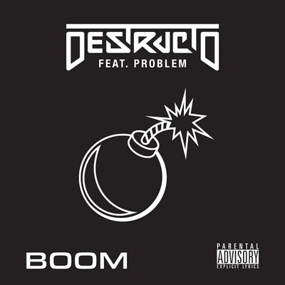 Misingo/DestructoBoom (feat. Problem)