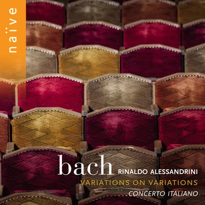 Concerto ItalianoBach: Variations on Variations (Arr. for Baroque Ensemble)