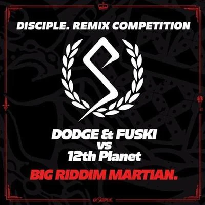 BudjuDirty ZbluBig Riddim Martian (Dirty Zblu Remix)