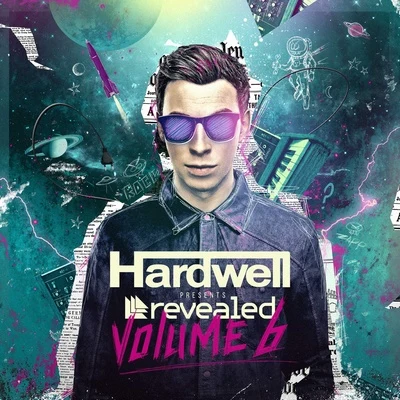 HardwellHardwell Presents Revealed, Vol. 6