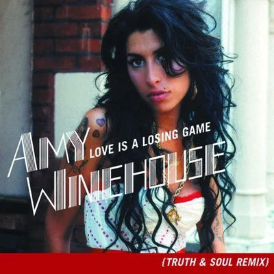 Amy WinehouseLove Is A Losing Game