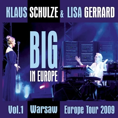 Lisa Gerrard/Genesis Orchestra/Yordan KamdzhalovBig In Europe, Vol. 1 (Live 2009 Warsaw)