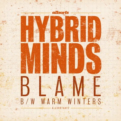 Hybrid MindsBlameWarm Winters