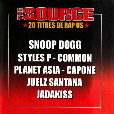 Dj Battle/3010The Source Magazine (Fr) Mixtapes, Vol. 8