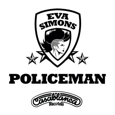 Eva SimonsPoliceman