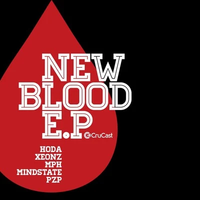 HodaEloquinDread MCNew Blood - EP