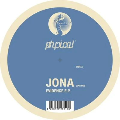 JonaEvidence E.P.