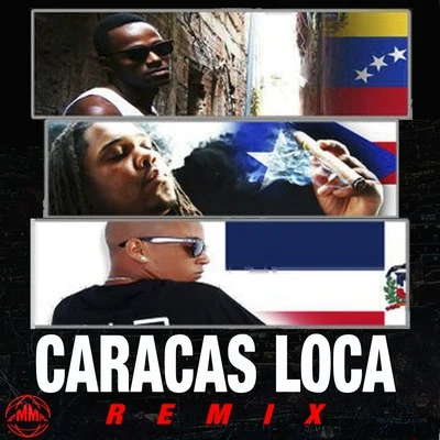 Prieto Gang/RekesonCaracas Loca (Remix)