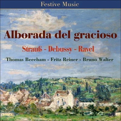 Thomas Beecham/Jascha Heifetz/Orchestre philharmonique royalAlborada del gracioso