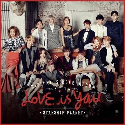 JOO YOUNG/BUMKEY/孝琳Starship Planet 2014 (스타쉽플래닛)