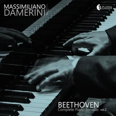 Massimiliano DameriniBeethoven Complete Piano Sonatas vol.2