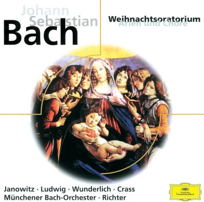 Franz CrassJ.S. Bach: Weihnachtsoratorium, BWV 248