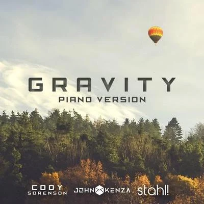 Cody SorensonGravity (Piano Version)