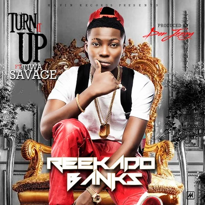 DJ Dotwine/Reekado Banks/Skales/Dammy Krane/Kenny WonderTurn It Up (feat. Tiwa Savage)