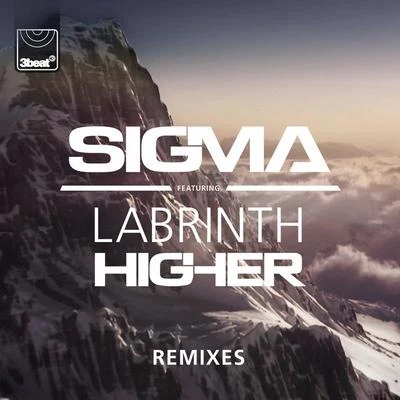 LabrinthHigher (Remixes)