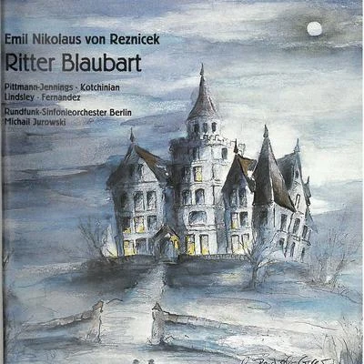 Rundfunk-Sinfonieorchester BerlinReznicek: Ritter Blaubart