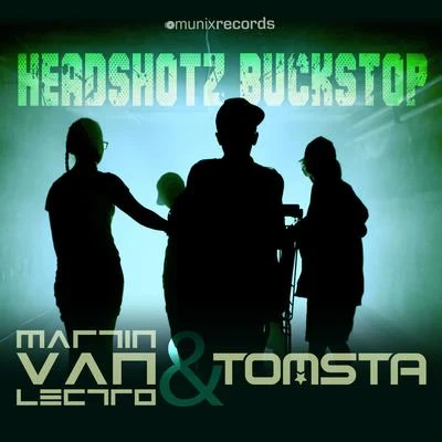 Martin Van Lectro/Jordan Grace/MoodygeeHeadshotz Buckstop