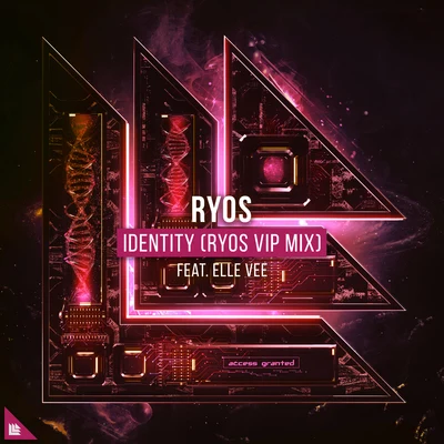 Ryos/Breathe CarolinaIdentity (Ryos VIP Mix)