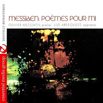 Olivier MessiaenNatalia GutmanOleg KaganEduard BrunnerMessiaen: Poemes Pour Mi (Digitally Remastered)