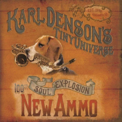 Nebula/Karl Denson/Red Giant ProjectNew Ammo