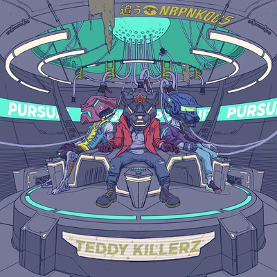 Teddy KillerzPursuit