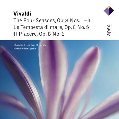 Chamber Orchestra of Europe/Claudio AbbadoVivaldi : Le quattro stagioni [The Four Seasons], La tempesta di mare & Il piacere - Apex