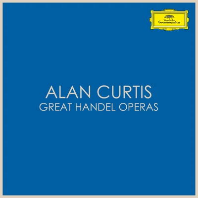 Alan CurtisAlan Curtis - Great Handel Operas