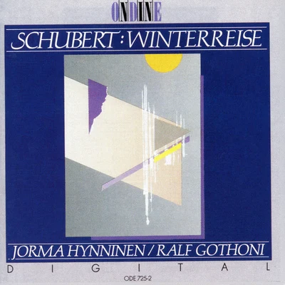 Jorma HynninenSchubert: Winterreise