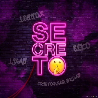 Lyansecret O (feat. EC KO, Lennox L艷)