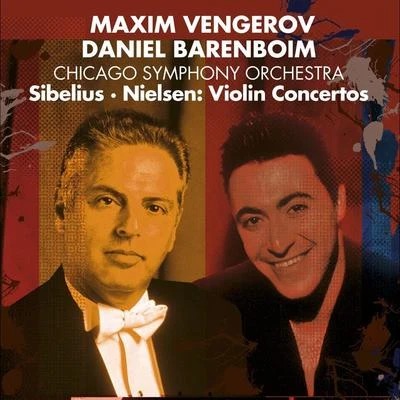 Maxim VengerovNielsen & Sibelius : Violin Concertos