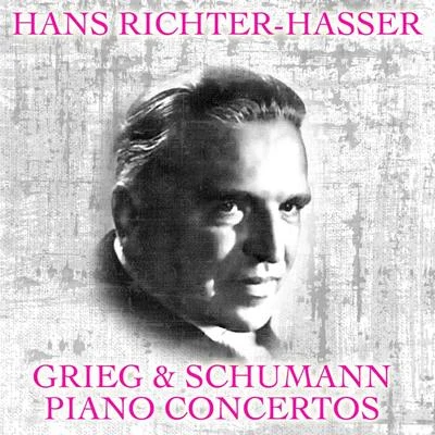 Hans Richter-Haaser/PHILHARMONIA ORCHESTRA/István KertészGrieg & Schumann: Piano Concertos