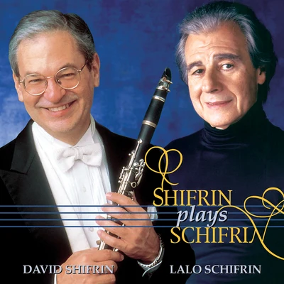 David Shifrin布拉姆斯Emerson String QuartetShifrin Plays Schifrin