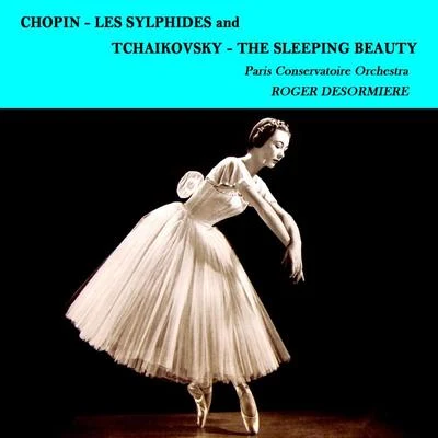 Roger DesormiereOrchestre SymphoniqueIrène JoachimJacques JansenChopin: Les Sylphides