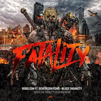 Rebelión/Deadly GunsBleed Insanity