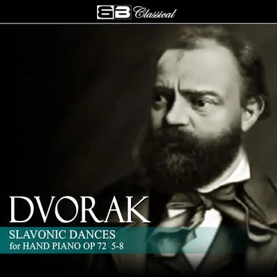 Marian Lapsansky/Jiri BartaDvorak: Slavonic Dances Four Hand Piano Op. 72: 5-8