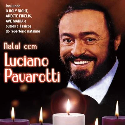 Luciano PavarottiPiero CappuccilliClaudio AbbadoFranco De GrandisGabriele LechnerGoran SimicVienna State Opera OrchestraMagda NádorVienna State Opera ChorusNatal Com Luciano Pavarotti