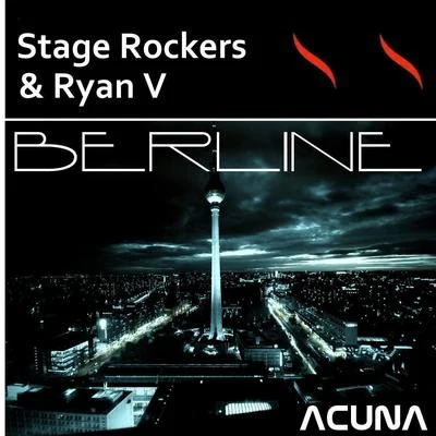 Adam Griffin/Stage RockersBerline