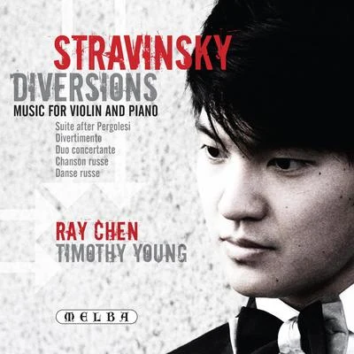 Ray ChenStravinsky: Diversions