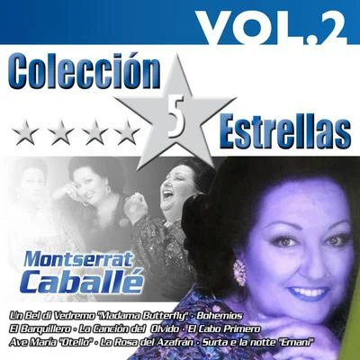 Montserrat Caballé/Natalie Dessay/Berliner Symphoniker/Daniel Barenboim/Orchestre de Paris/Sir Charles Mackerras/The London Symphony Orchestra/Edinburgh Festival Chorus/Winchester Cathedral Choir/David HillColección 5 Estrellas. Montserrat Caballé. Vol. 2