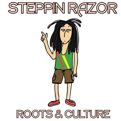 Duane StephensonSteppin Razor Roots and Culture