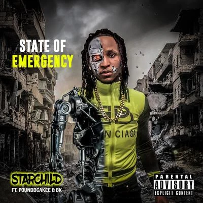 Starchild/AllexinnoState of Emergency