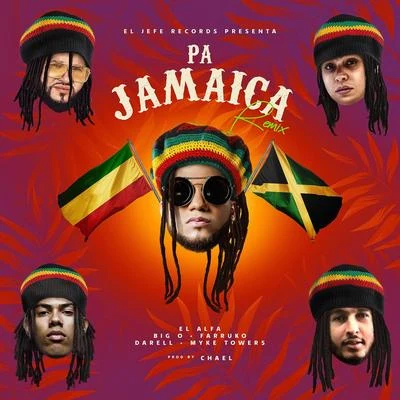 FarrukoPa Jamaica (Remix) [feat. Myke Towers & Big O]