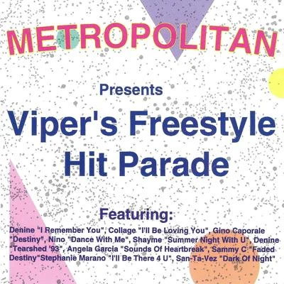 DenineVipers Freestyle Hitparade