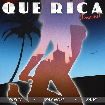 Undersound/Salvi/Sak Noel/Sean PaulQue Rica (Tocame)