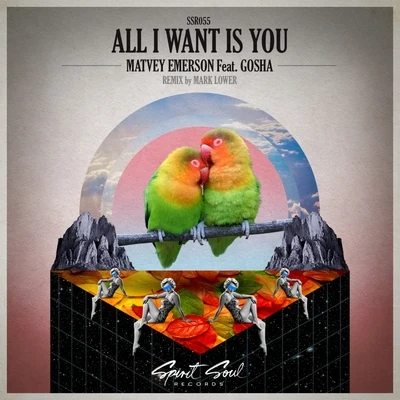 Matvey EmersonJazzyFunkAll I Want Is You