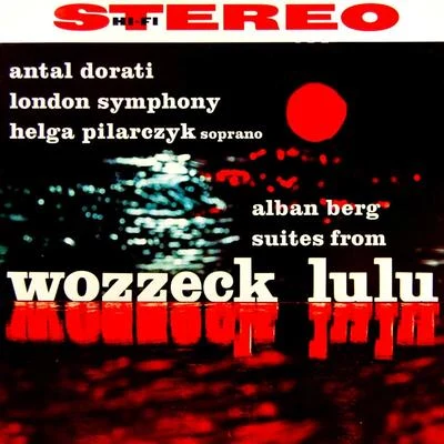 The London Symphony OrchestraIstván KertészWozzeck Lulu