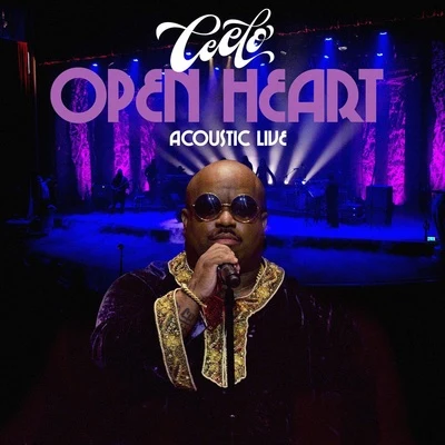 Cee Lo GreenOpen Heart (Acoustic Live)