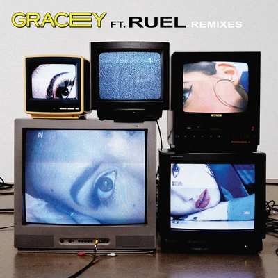 GraceyEmpty Love (Remixes)