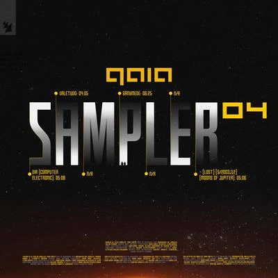 GaiaMoons Of Jupiter [Sampler 04]