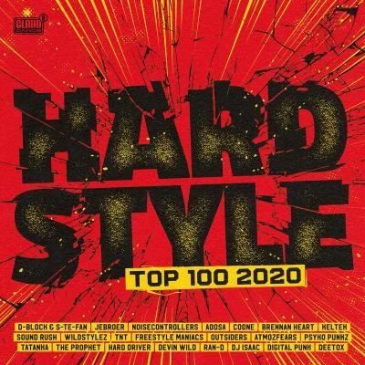 Sjaak/ChildsPlay/Badd DimesHardstyle Top 100 2020